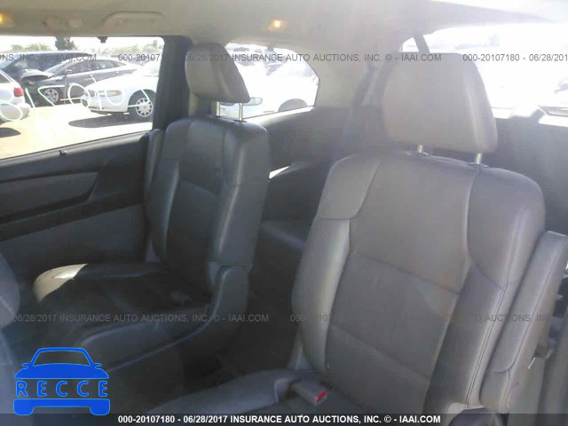 2011 Honda Odyssey EXL 5FNRL5H61BB104795 image 7