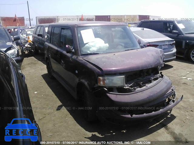 2005 Scion XB JTLKT324850219978 зображення 0