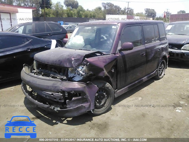 2005 Scion XB JTLKT324850219978 image 1