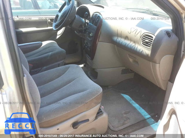 2002 Chrysler Town & Country LX 2C4GP44362R613514 image 4