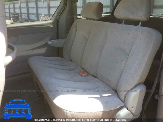 2002 Chrysler Town & Country LX 2C4GP44362R613514 image 7