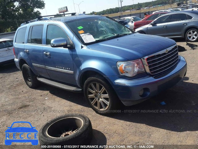 2007 Chrysler Aspen LIMITED 1A8HW58237F532900 image 0