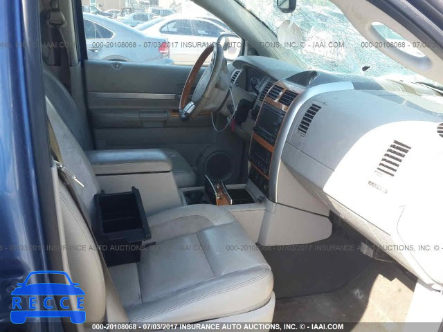 2007 Chrysler Aspen LIMITED 1A8HW58237F532900 image 4