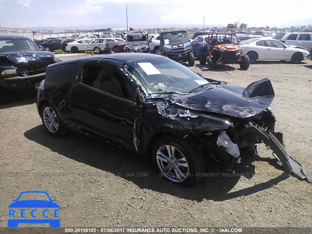 2011 Honda CR-Z JHMZF1C40BS001939 image 0