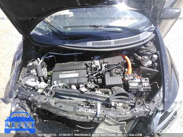 2011 Honda CR-Z JHMZF1C40BS001939 image 9