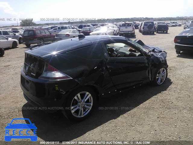2011 Honda CR-Z JHMZF1C40BS001939 Bild 3