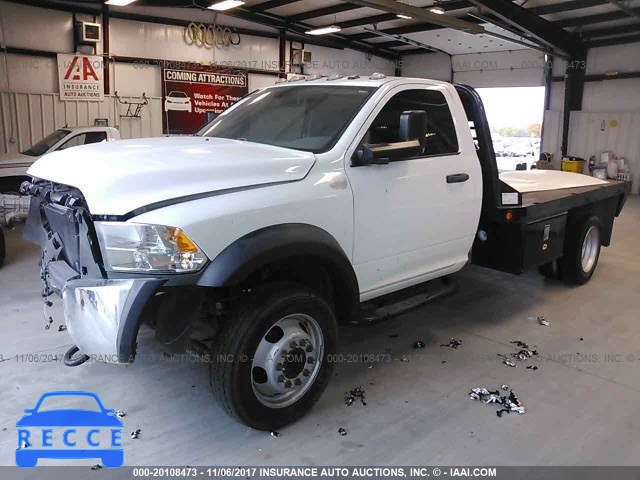 2013 RAM 4500 3C7WRKBL6DG592561 image 1