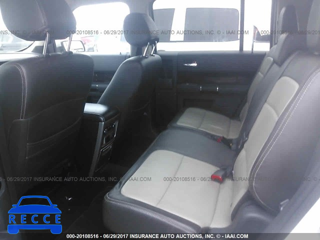 2012 Ford Flex SEL 2FMGK5CC2CBD02416 image 7