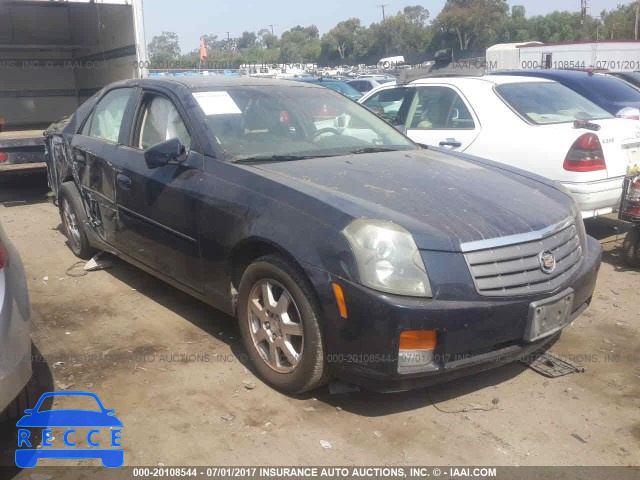 2005 Cadillac CTS HI FEATURE V6 1G6DP567750174723 зображення 0