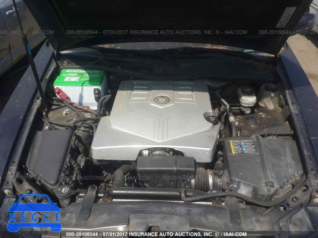 2005 Cadillac CTS HI FEATURE V6 1G6DP567750174723 image 9