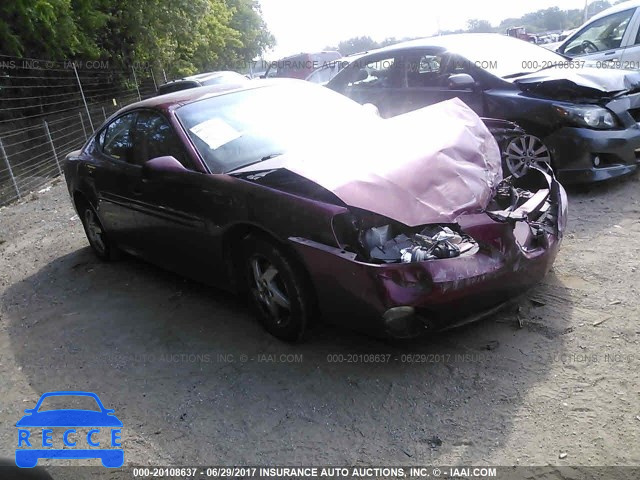 2004 Pontiac Grand Prix 2G2WS522041171491 image 0