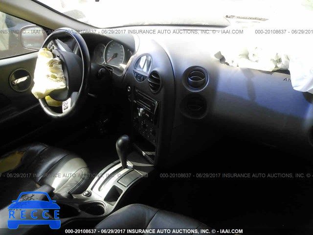 2004 Pontiac Grand Prix 2G2WS522041171491 image 4
