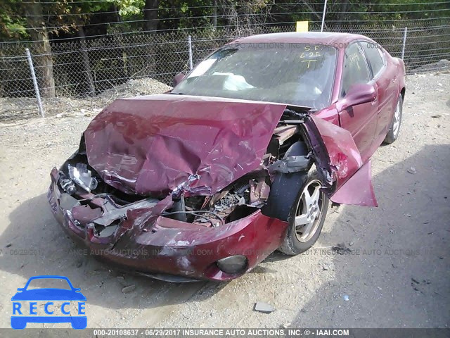 2004 Pontiac Grand Prix 2G2WS522041171491 image 5