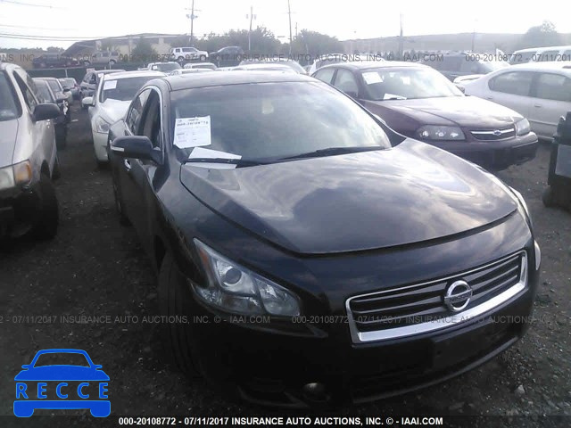 2012 Nissan Maxima 1N4AA5AP2CC823919 зображення 0