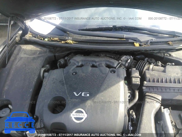 2012 Nissan Maxima 1N4AA5AP2CC823919 image 9