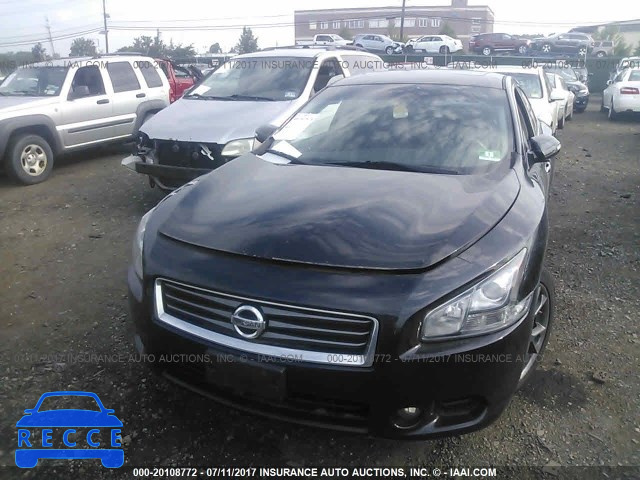 2012 Nissan Maxima 1N4AA5AP2CC823919 зображення 1