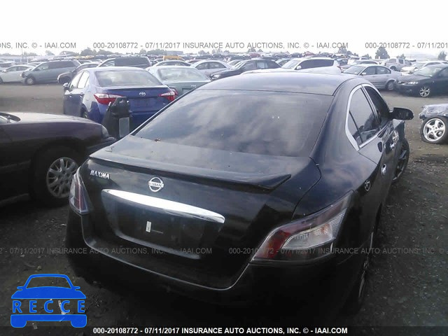 2012 Nissan Maxima 1N4AA5AP2CC823919 зображення 3