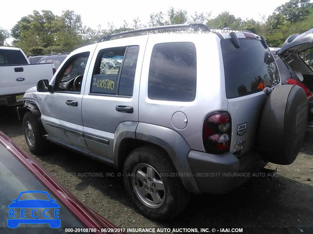 2005 Jeep Liberty 1J4GL48585W583557 image 2