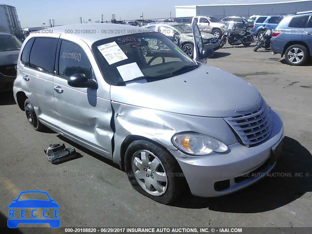 2007 Chrysler PT Cruiser 3A4FY58B77T629977 зображення 0
