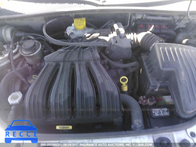2007 Chrysler PT Cruiser 3A4FY58B77T629977 зображення 9