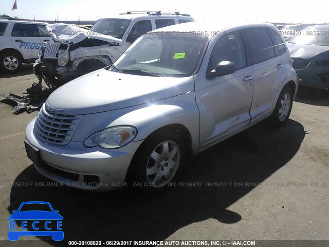 2007 Chrysler PT Cruiser 3A4FY58B77T629977 зображення 1