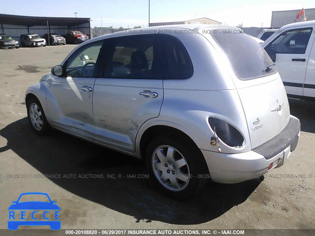2007 Chrysler PT Cruiser 3A4FY58B77T629977 зображення 2