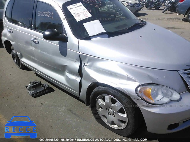 2007 Chrysler PT Cruiser 3A4FY58B77T629977 зображення 5