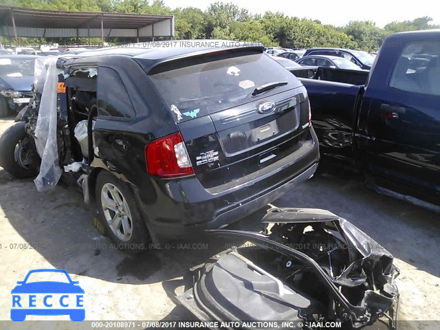 2013 Ford Edge 2FMDK3G9XDBB12600 image 2