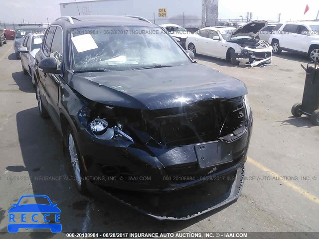 2010 Volkswagen Tiguan WVGBV7AX8AW000059 image 5