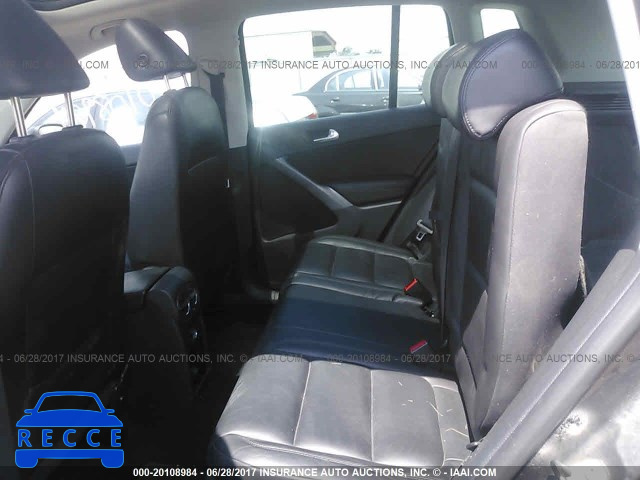 2010 Volkswagen Tiguan WVGBV7AX8AW000059 Bild 7