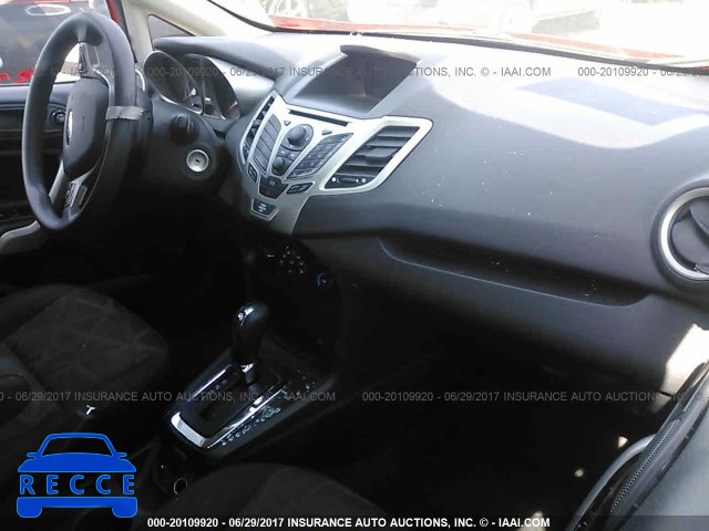 2013 Ford Fiesta 3FADP4EJ4DM158565 image 4