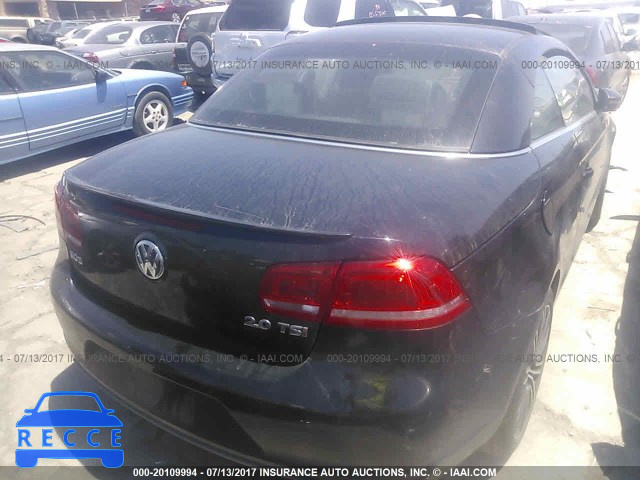 2013 Volkswagen EOS KOMFORT/SPORT WVWBW8AH3DV002098 image 3