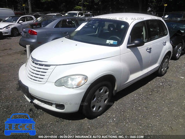 2008 CHRYSLER PT CRUISER 3A8FY48B28T135519 зображення 1