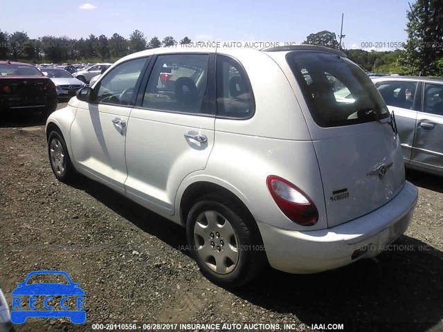 2008 CHRYSLER PT CRUISER 3A8FY48B28T135519 зображення 2