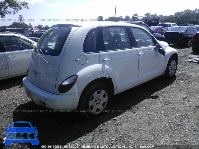 2008 CHRYSLER PT CRUISER 3A8FY48B28T135519 зображення 3