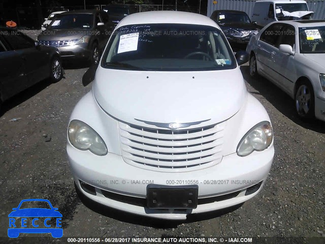 2008 CHRYSLER PT CRUISER 3A8FY48B28T135519 зображення 5