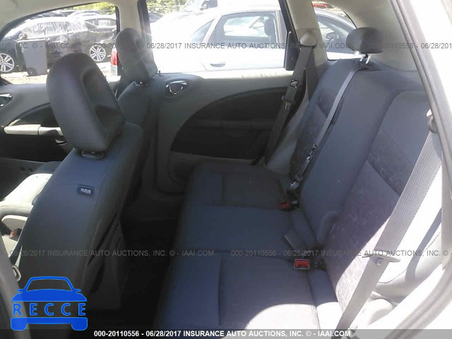 2008 CHRYSLER PT CRUISER 3A8FY48B28T135519 зображення 7