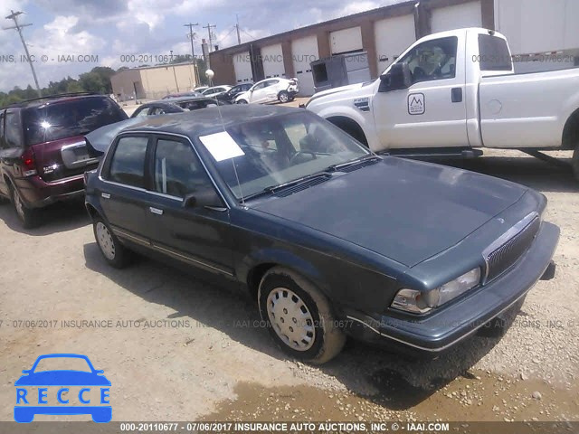 1996 Buick Century SPECIAL/CUSTOM/LIMITED 1G4AG55M6T6439743 image 0