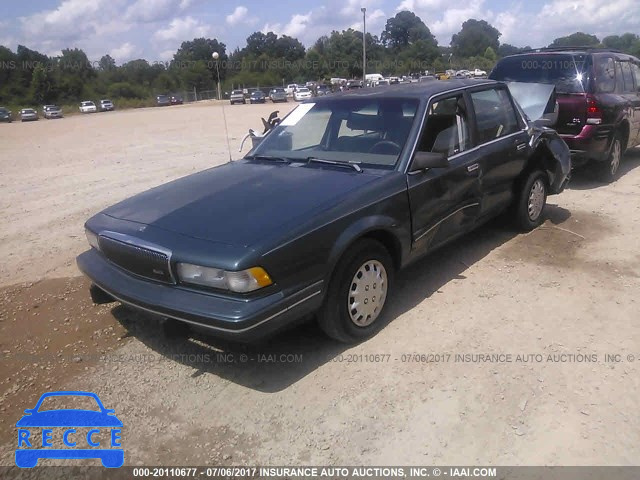 1996 Buick Century SPECIAL/CUSTOM/LIMITED 1G4AG55M6T6439743 image 1