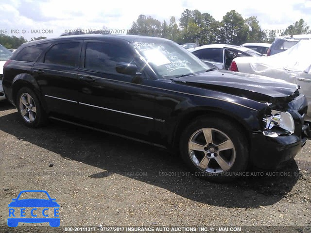 2007 Dodge Magnum R/T 2D4GV572X7H899866 Bild 0