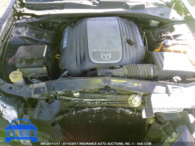 2007 Dodge Magnum R/T 2D4GV572X7H899866 зображення 9