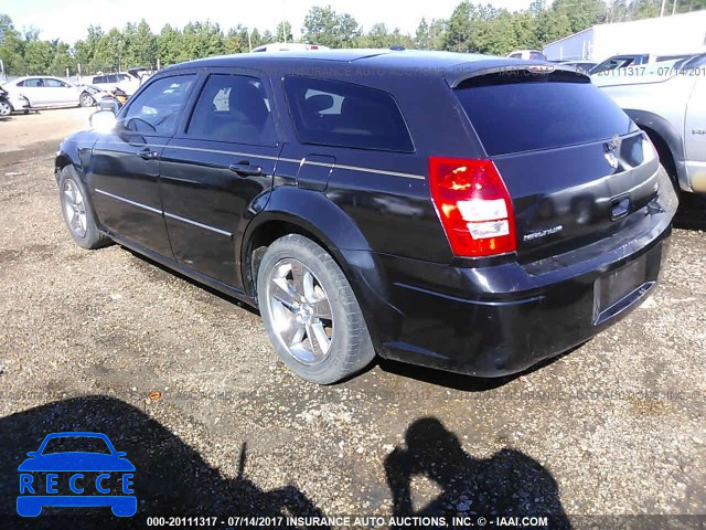 2007 Dodge Magnum R/T 2D4GV572X7H899866 Bild 2