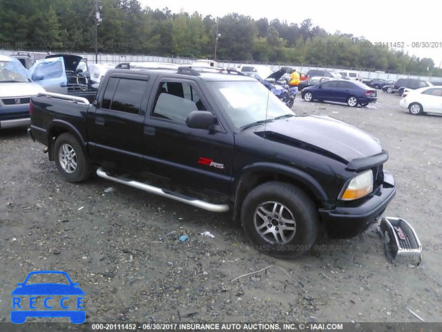 2004 GMC Sonoma 1GTDT13X04K131284 Bild 0