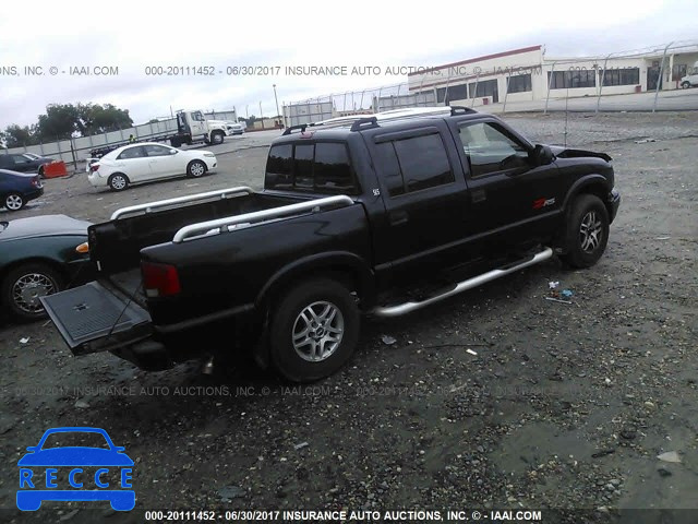 2004 GMC Sonoma 1GTDT13X04K131284 image 3