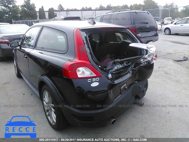 2009 VOLVO C30 T5 YV1MK672392140061 image 2