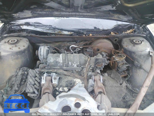 2004 Pontiac Grand Prix 2G2WS522841242548 зображення 9