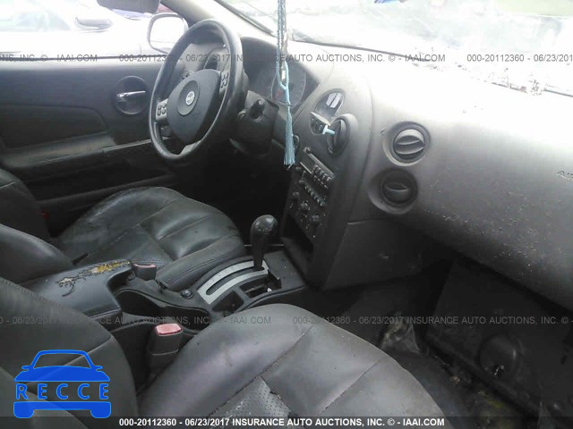 2004 Pontiac Grand Prix 2G2WS522841242548 зображення 4