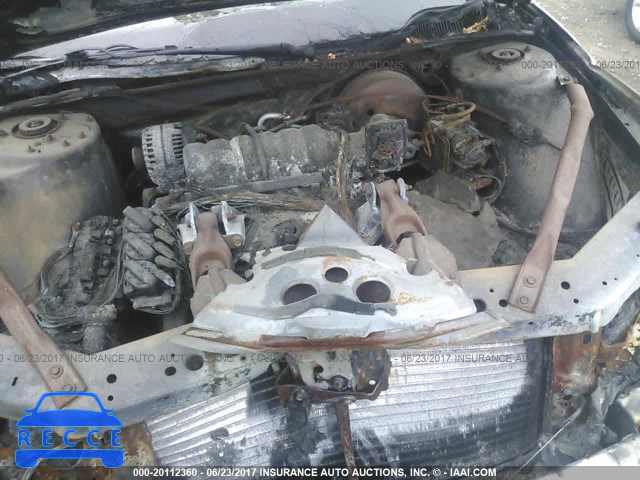 2004 Pontiac Grand Prix 2G2WS522841242548 зображення 5