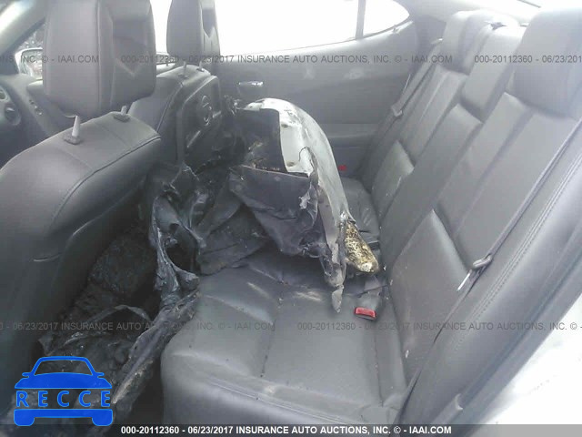 2004 Pontiac Grand Prix 2G2WS522841242548 зображення 7