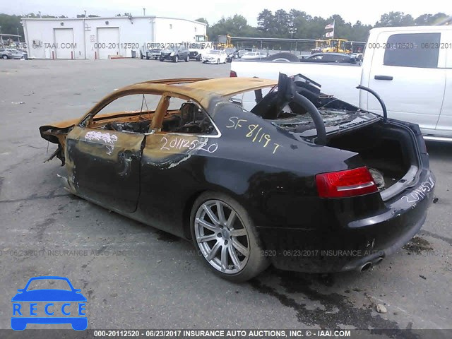 2011 Audi A5 WAULFAFR4BA040986 зображення 2